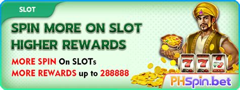spinph slot login|PHSpin.